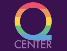 Q center logo
