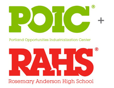 POIC RAHS logo
